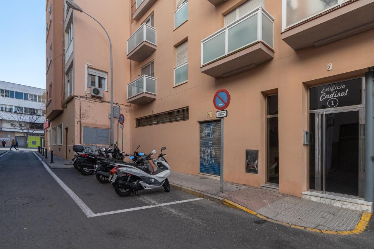 Apartamento Cadiz Be Kind Kültér fotó